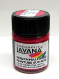 Javana Seidenmalfarbe 50ml weinrot